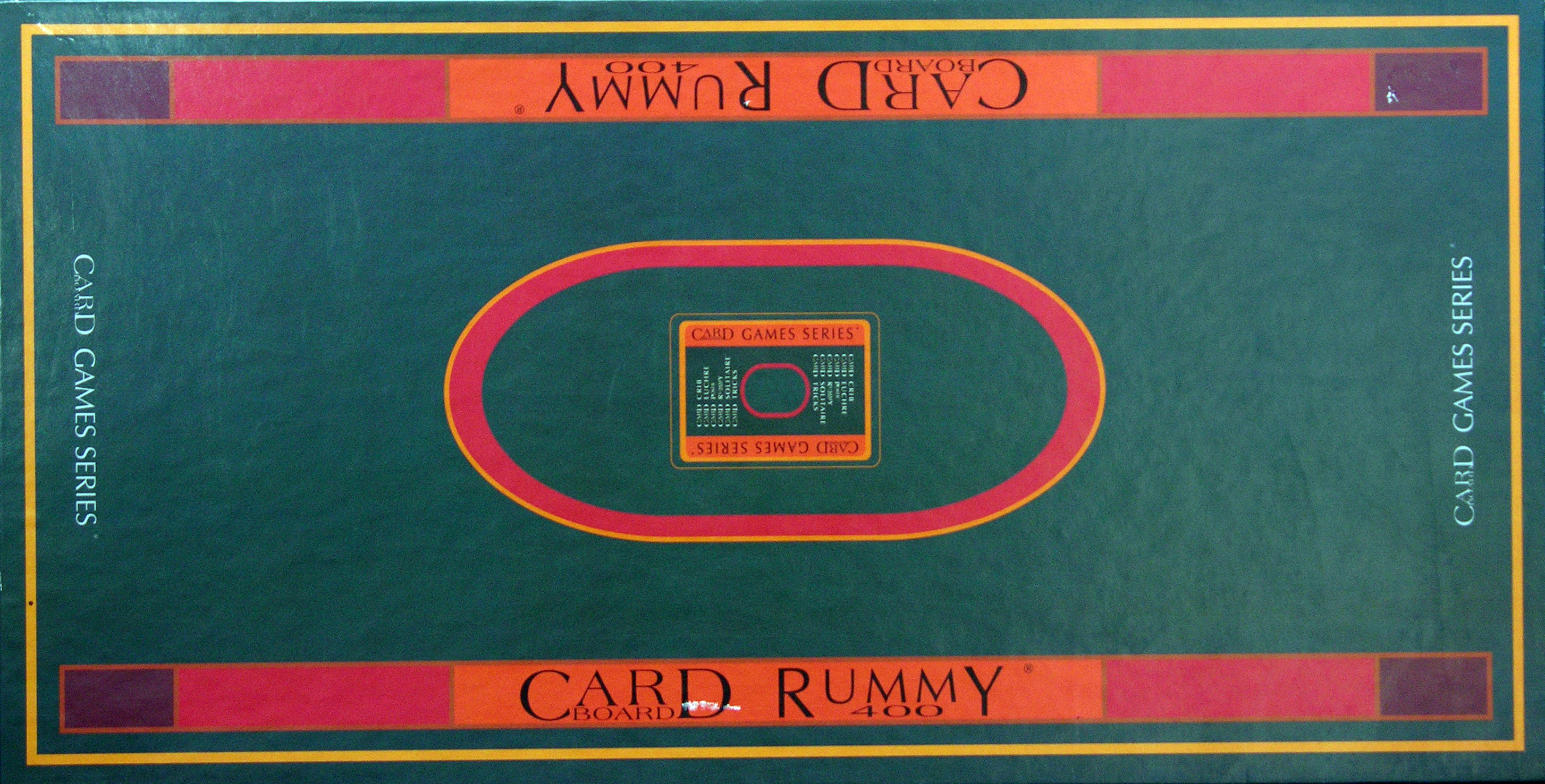 Rummy 400