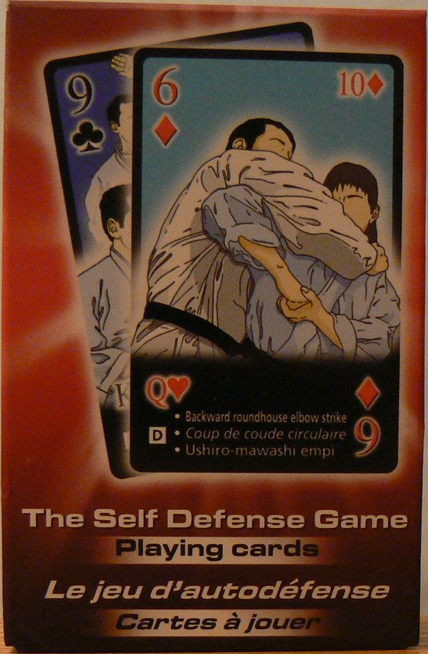 The Self Defense Game