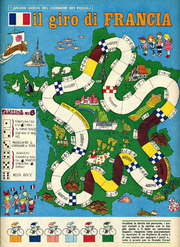 Il Giro di Francia
