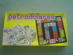 Petrodólares