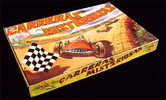 Carreras Misteriosas