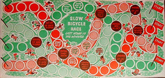 Slow Bicycle Race