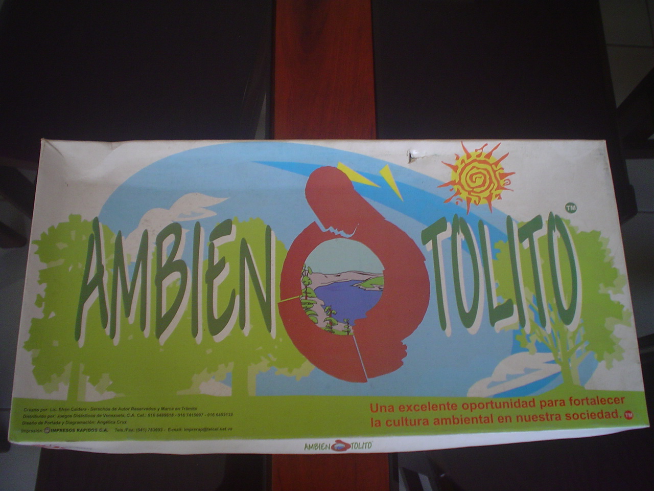Ambientolito