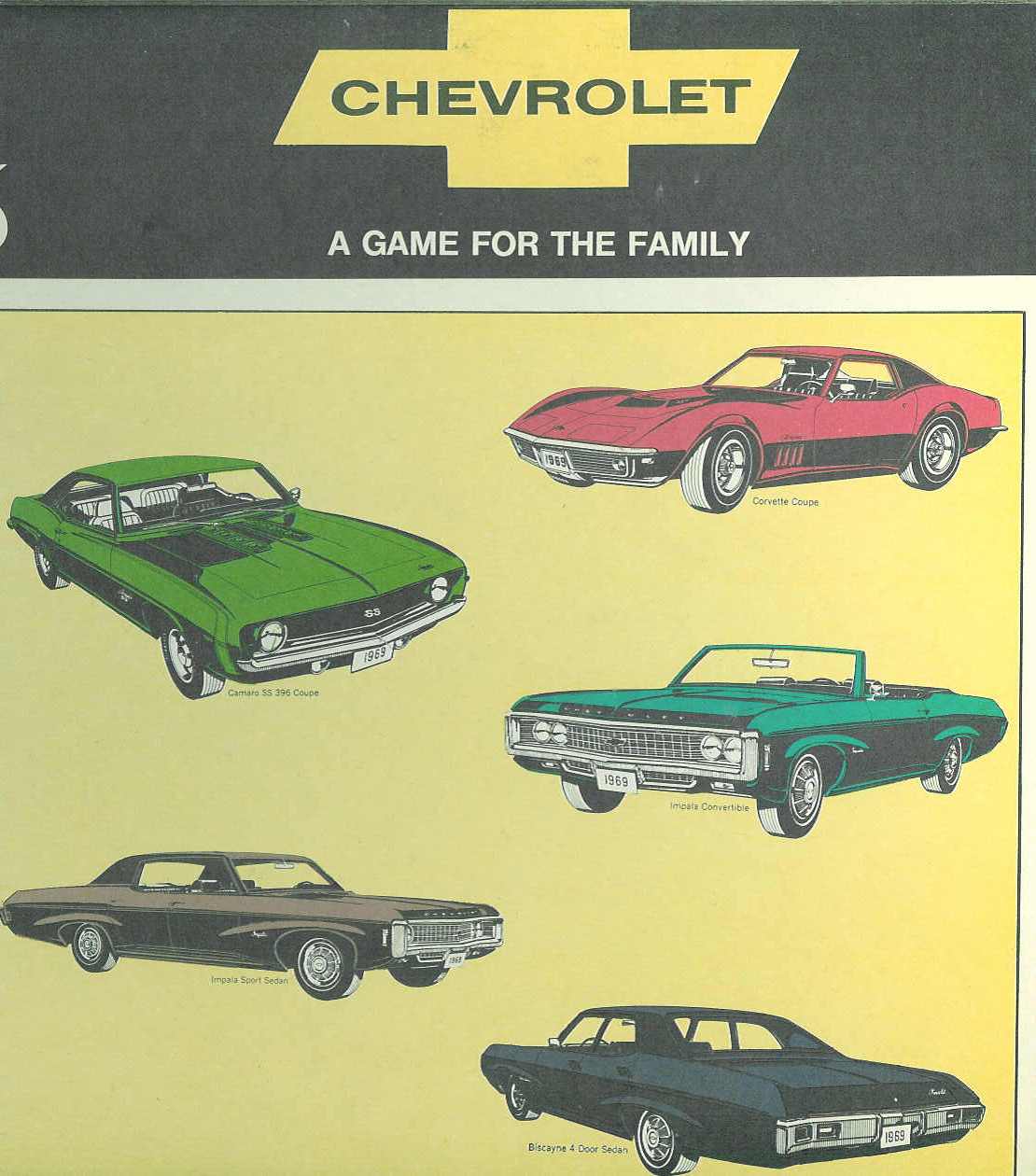 Chevyland Sweepstakes