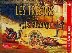 Les Trésors des Cités Perdues