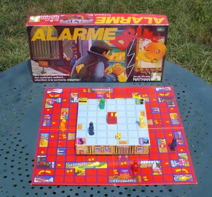 Alarme
