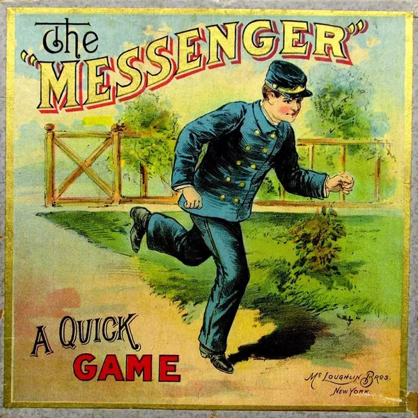 The Messenger