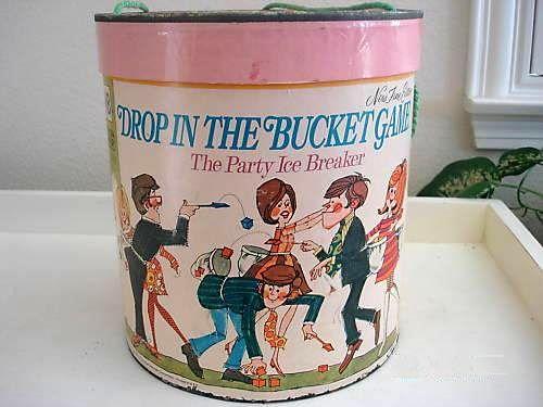 Drop in the Bucket