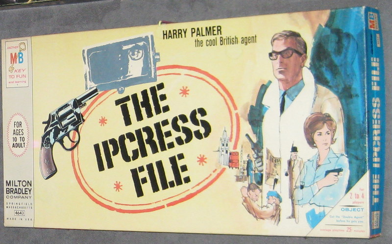 The Ipcress File