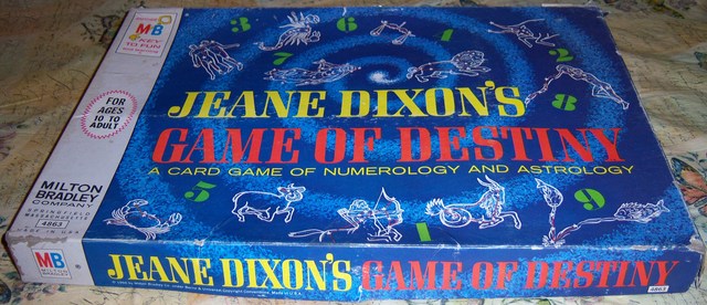 Jeane Dixon's Game of Destiny