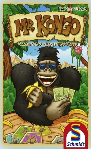 Mr. Kongo
