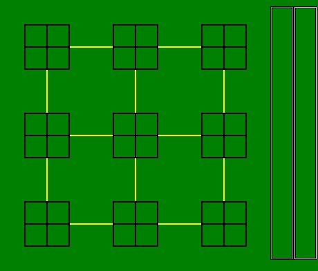 4D Tic-Tac-Toe