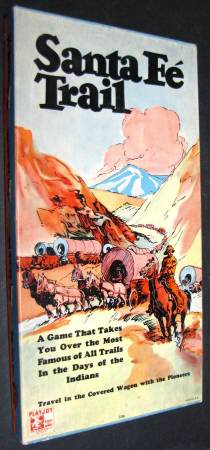 Santa Fe Trail