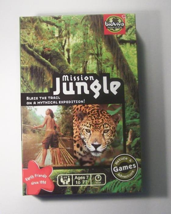 Mission Jungle