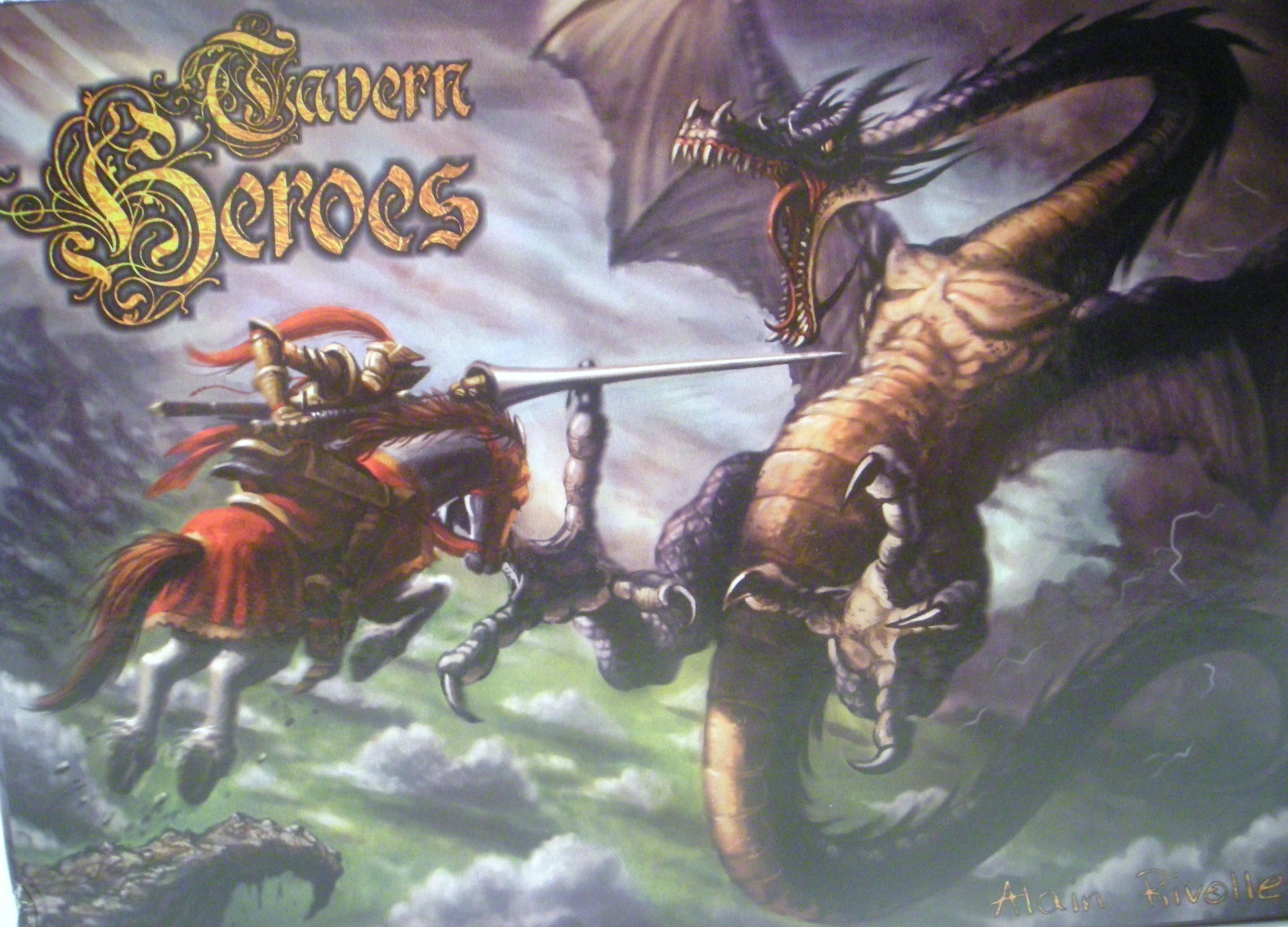 Tavern Heroes