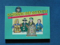 Geheimnis der Detektive