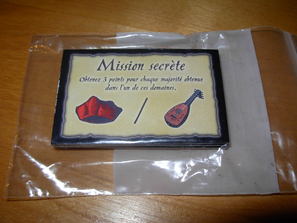 De Cape & dÉpée: La mission secrète