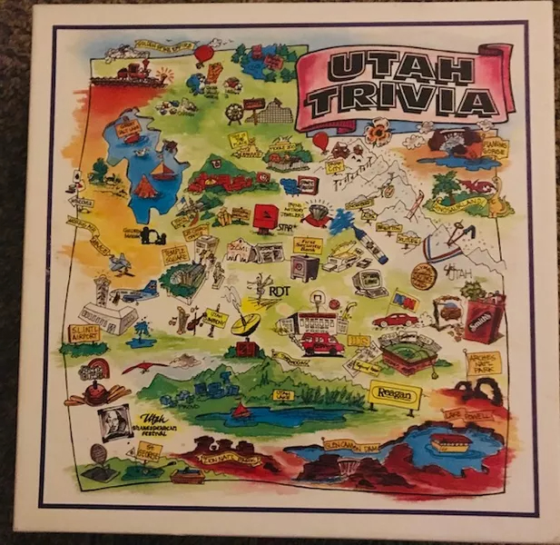 Utah Trivia