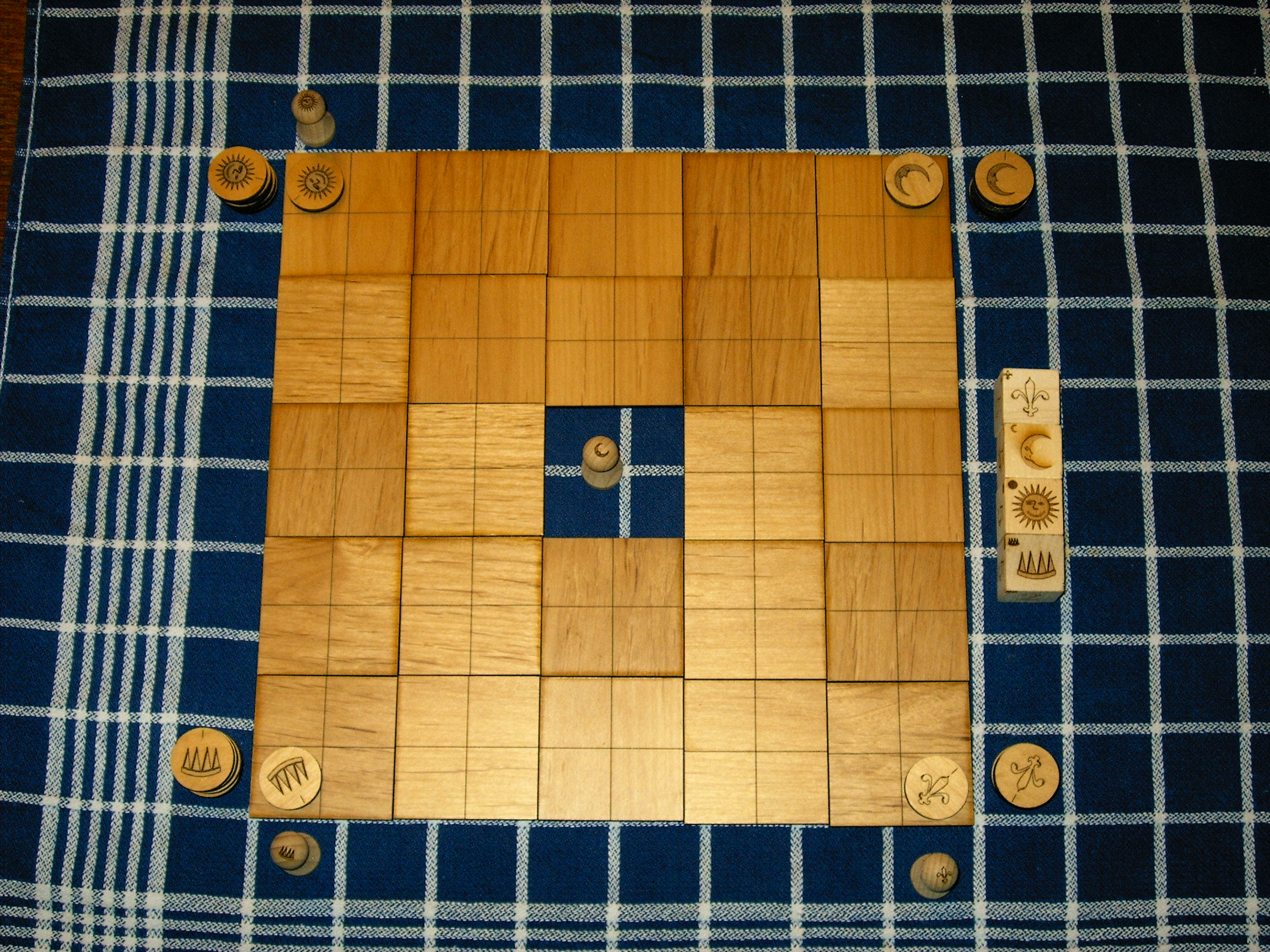 The Assassination Game Le