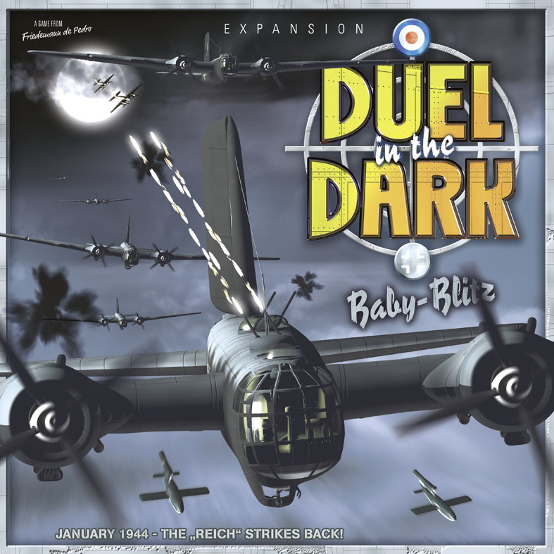 Duel in the Dark: Baby Blitz Duel in the Dark: Baby Blitz