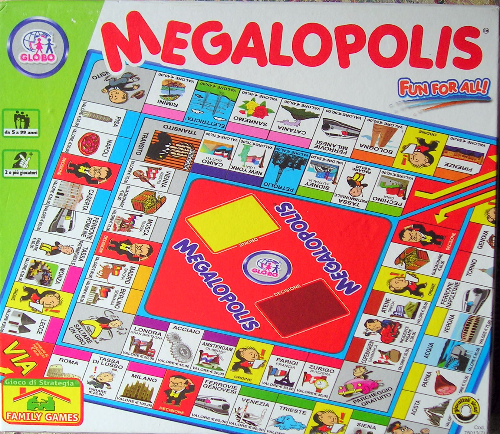 Megalopolis