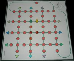 Hypercube Hop