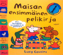 Maisy's First Game Book