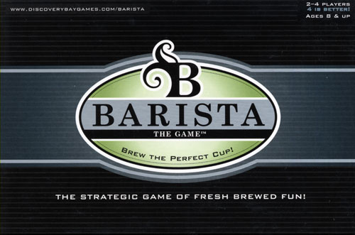Barista Barista