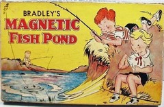 The Game of Magnetic Fish