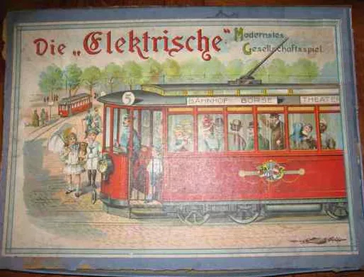 The Tram