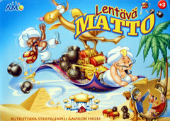 Lentävä Matto