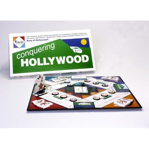Conquering Hollywood