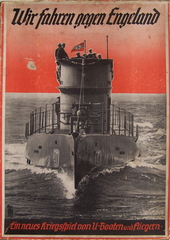 Wir fahren gegen Engeland