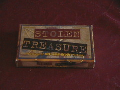 Stolen Treasure