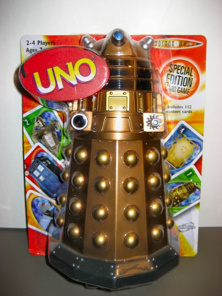 UNO: Doctor Who