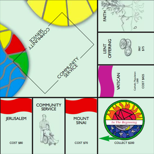Catholic-opoly