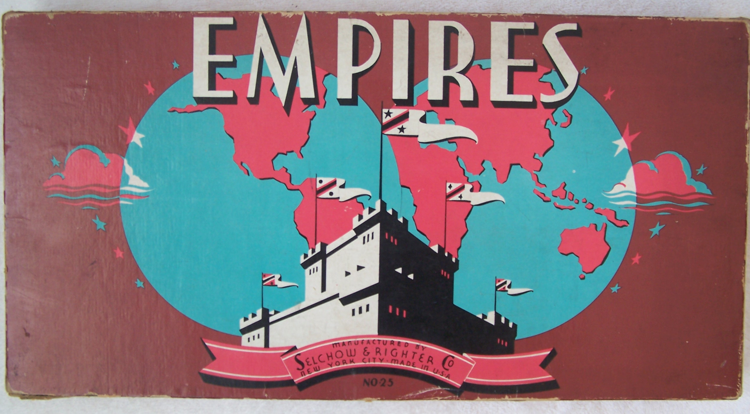 Empires Empires