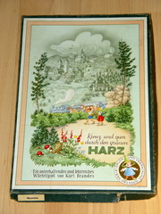 Kreuz und quer durch den grünen Harz