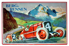 The Mountain Race