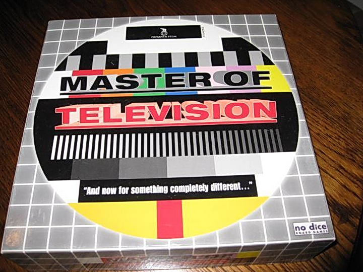 Master of Television Master of Television