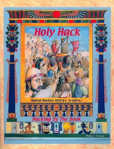 Holy Hack: Hacking by the Book Second Edition