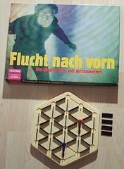 Flucht nach vorn