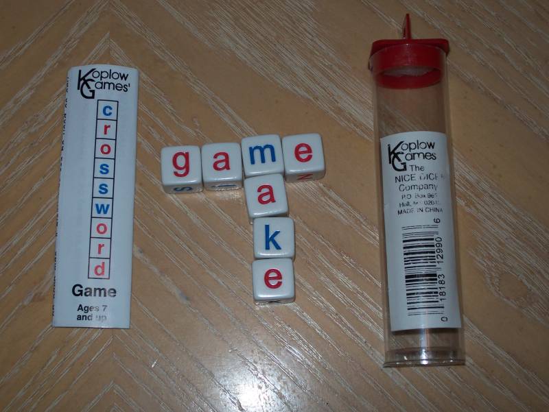 Crossword