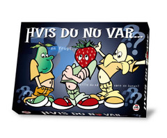 Hvis du nu var...
