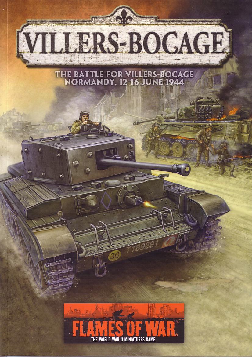 Flames of War: Villers-Bocage