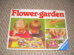 Flower-garden