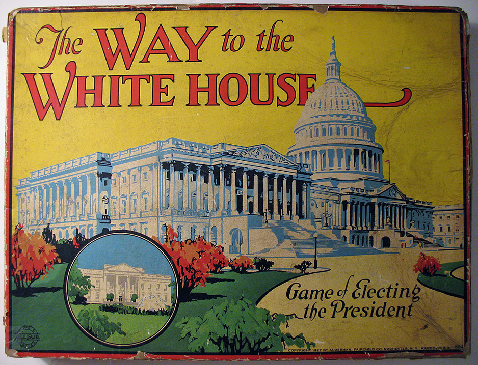 Way to the White House