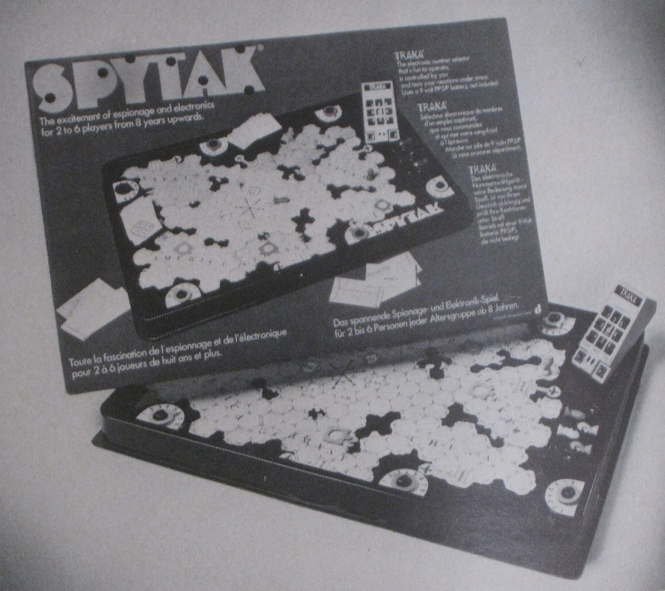 Spytak