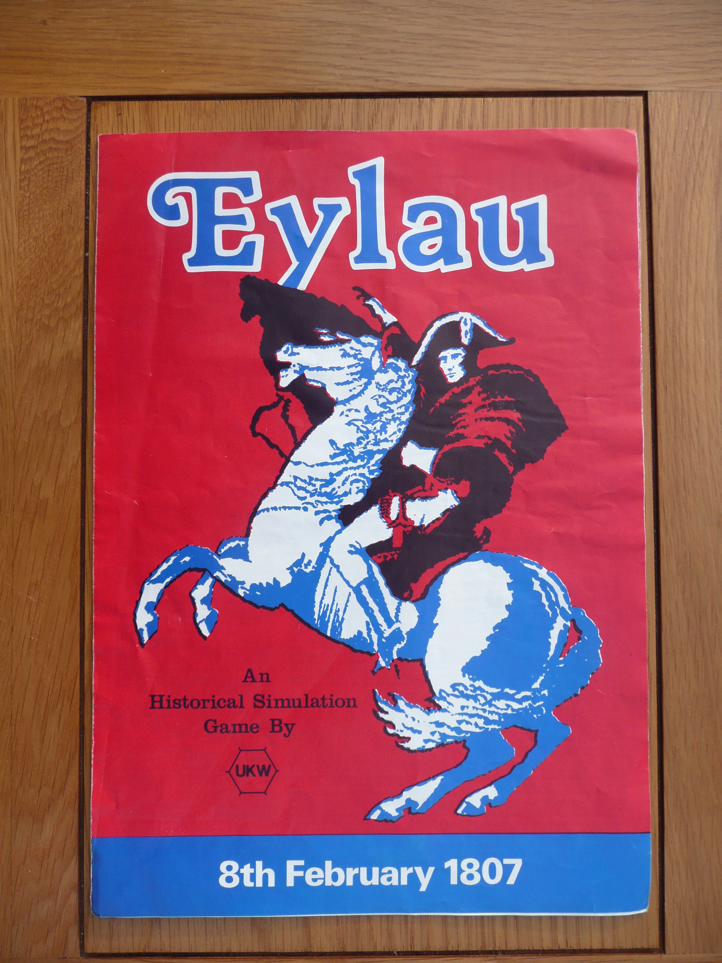 Eylau 1807