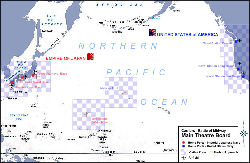 Carriers: Battle of Midway